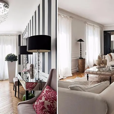 Appartamento 205sm Luxury And Design Flat At Montmartre *
