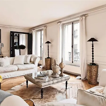Appartamento 205sm Luxury And Design Flat At Montmartre Parigi