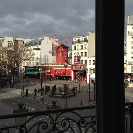 Apartment 205sm Luxury And Design Flat At Montmartre Paris